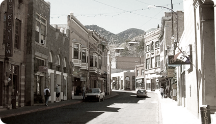 Bisbee Arizona